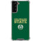 Colorado State University CSU Galaxy S21 FE Clear Case